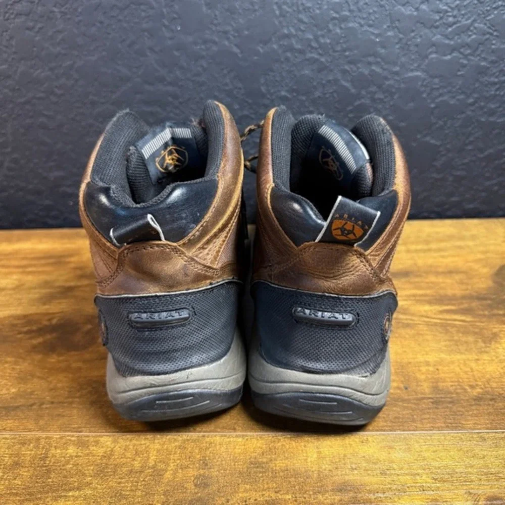 Ariat terrain steel
